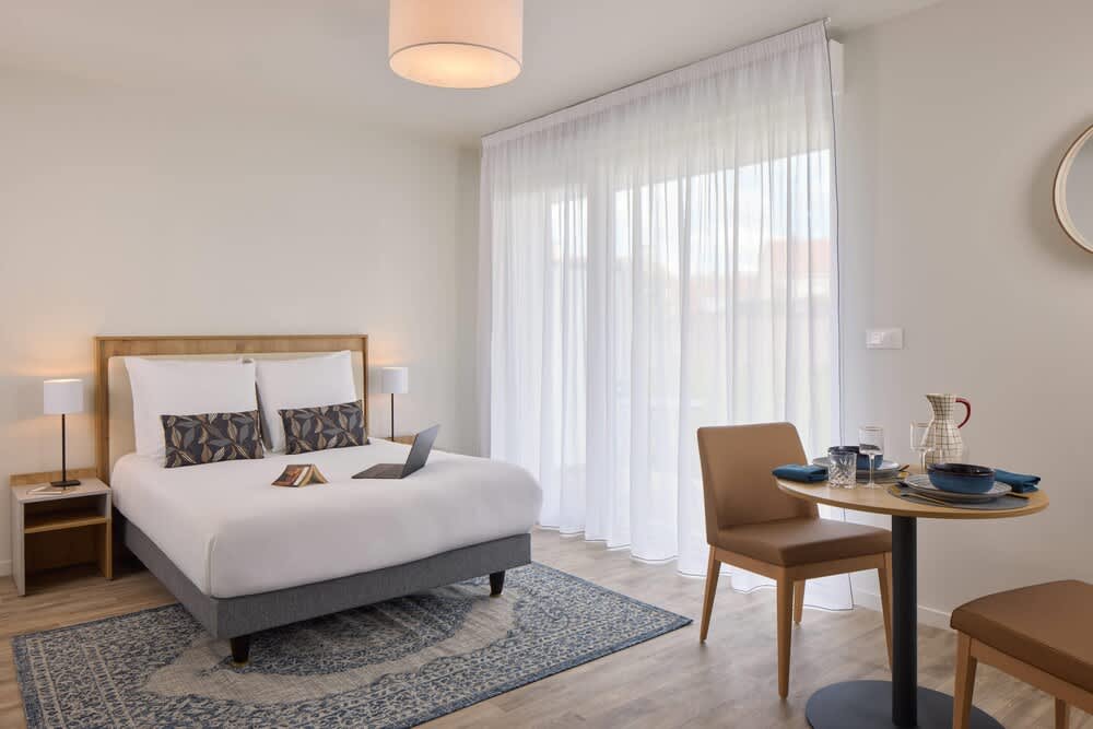 Quality Aparthotel Cholet 1