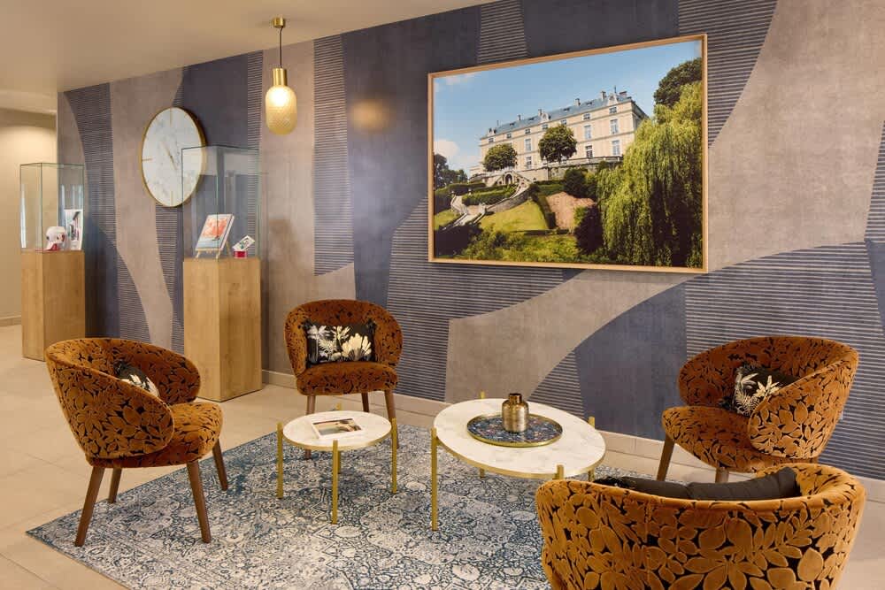 Quality Aparthotel Cholet 2