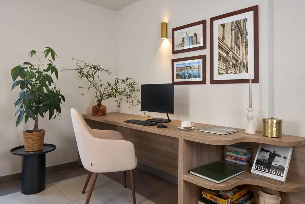 Quality Aparthotel Saumur 2