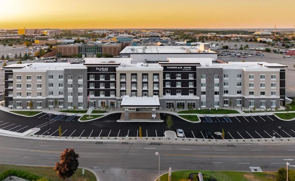 TownePlace Suites Dayton Beavercreek 1