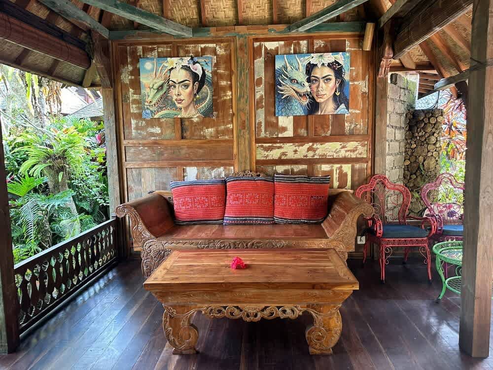 Bali Bohemia Huts 1