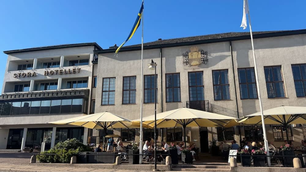 Nybro Stora Hotellet 1