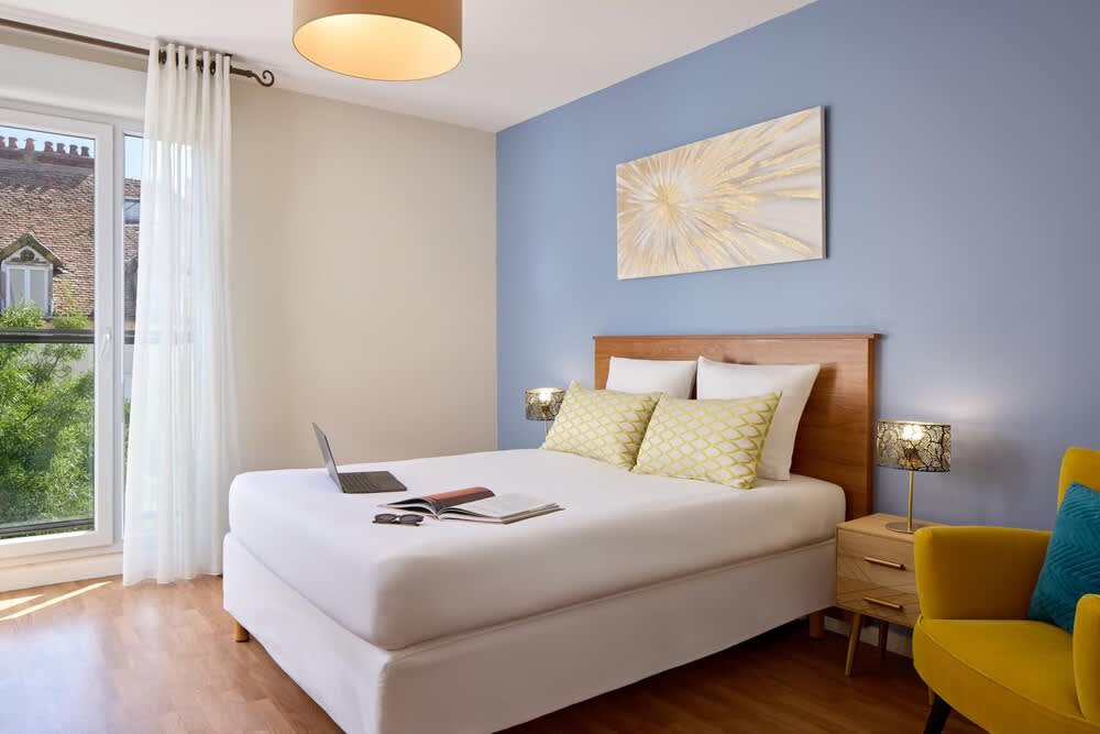 Quality Aparthotel Chalon-sur-Saône Gare 1
