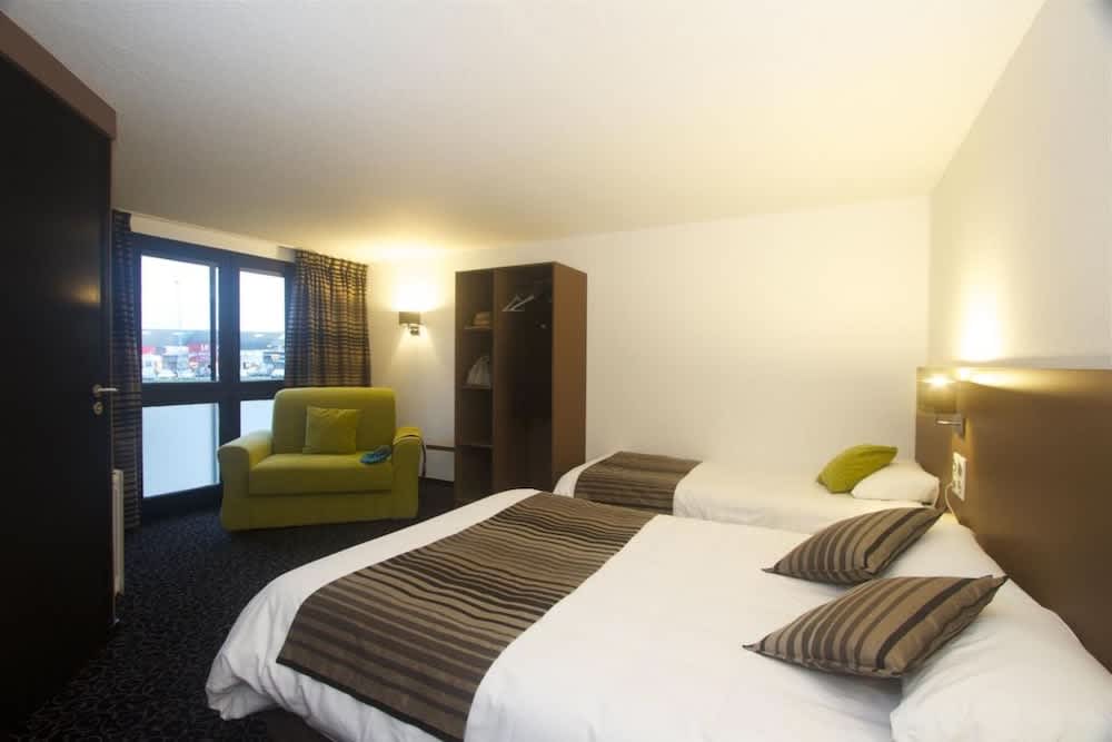BRIT HOTEL LORIENT Le Kerotel 1