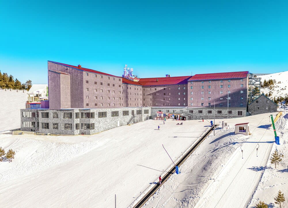 Dorukkaya Ski & Mountain Resort 1