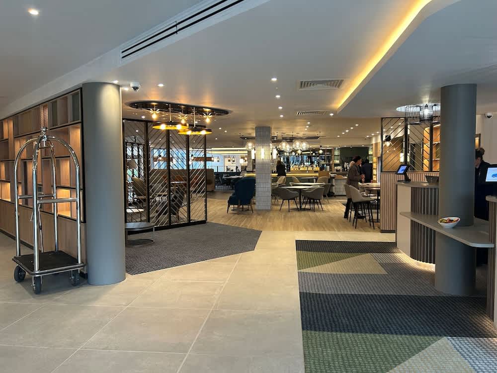 LONDON LUTON VALE HOTEL by IHG 2