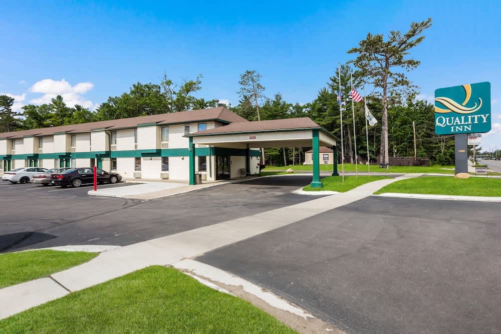 Quality Inn Traverse City 1