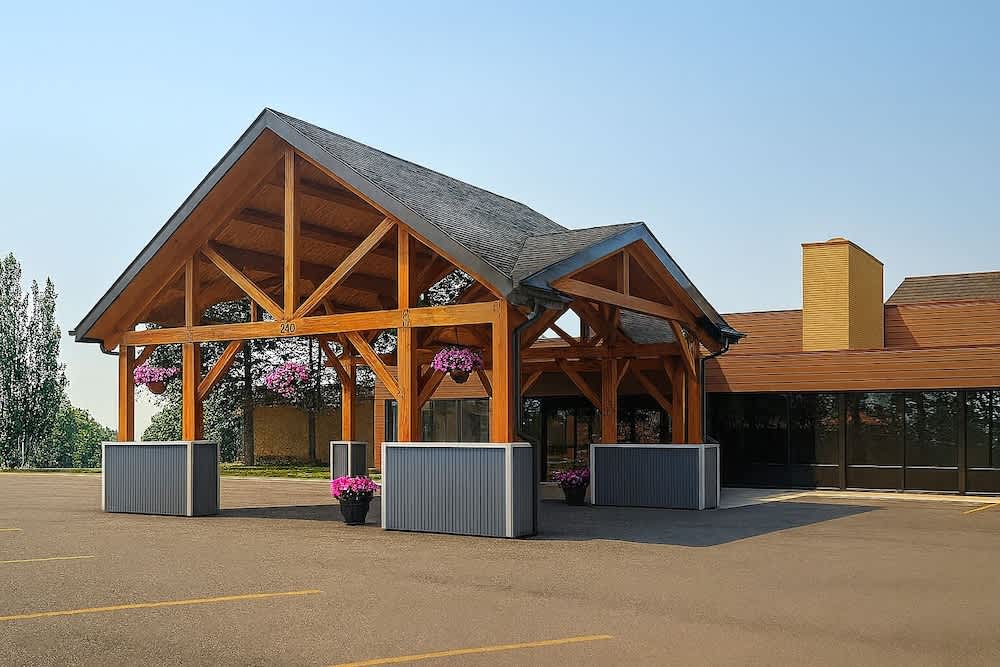 Super 8 by Wyndham Spruce Grove 1
