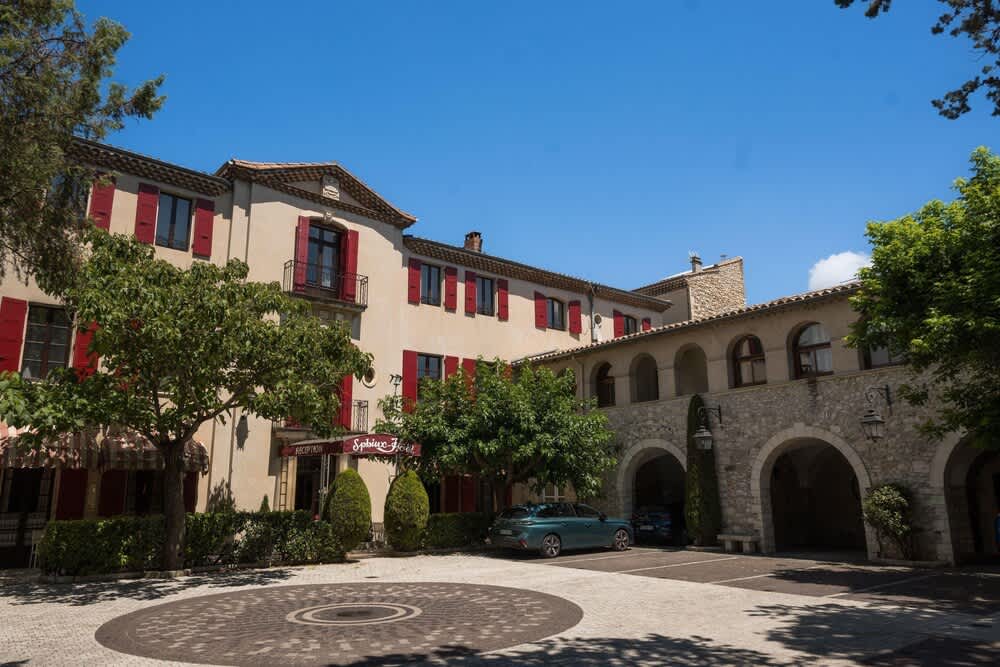 Cit'Hotel Sphinx - Hotel 1