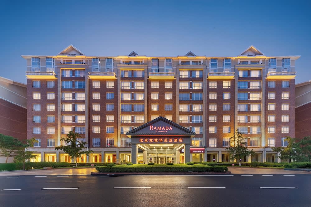 Ramada Beijing North 1