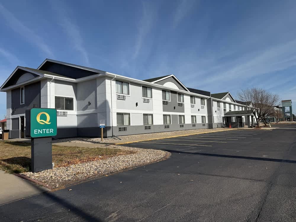 Quality Inn & Suites Sioux Falls South 1