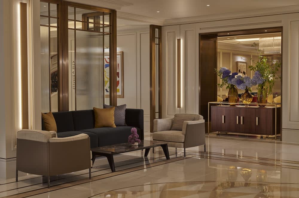 Jumeirah Carlton Tower London 2