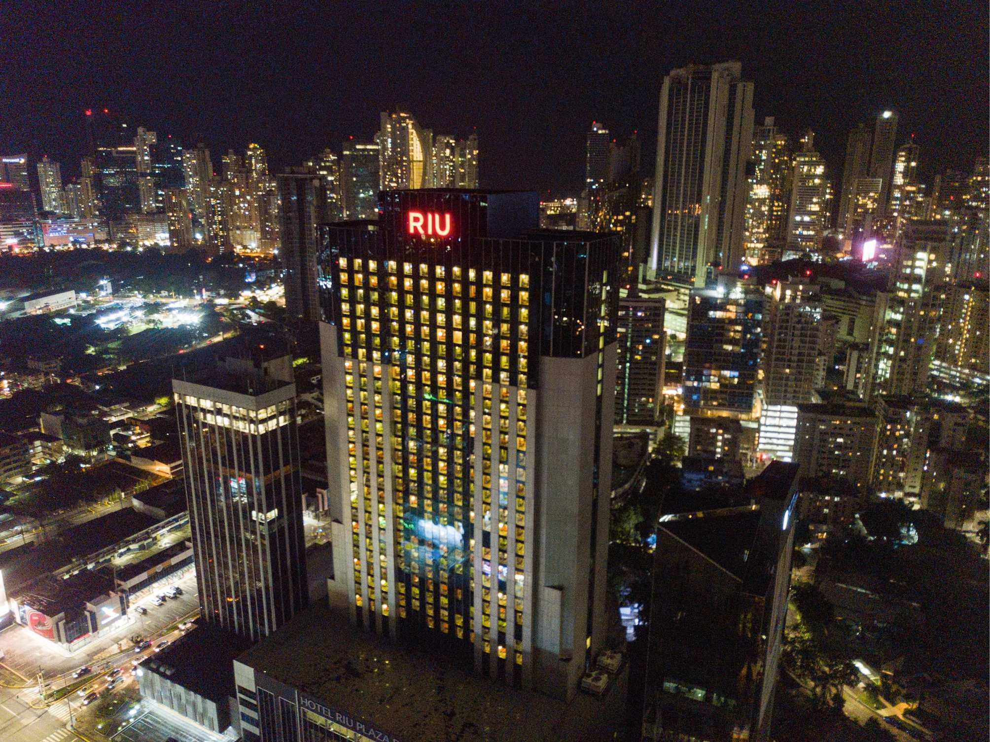 Riu Plaza Panamá 1