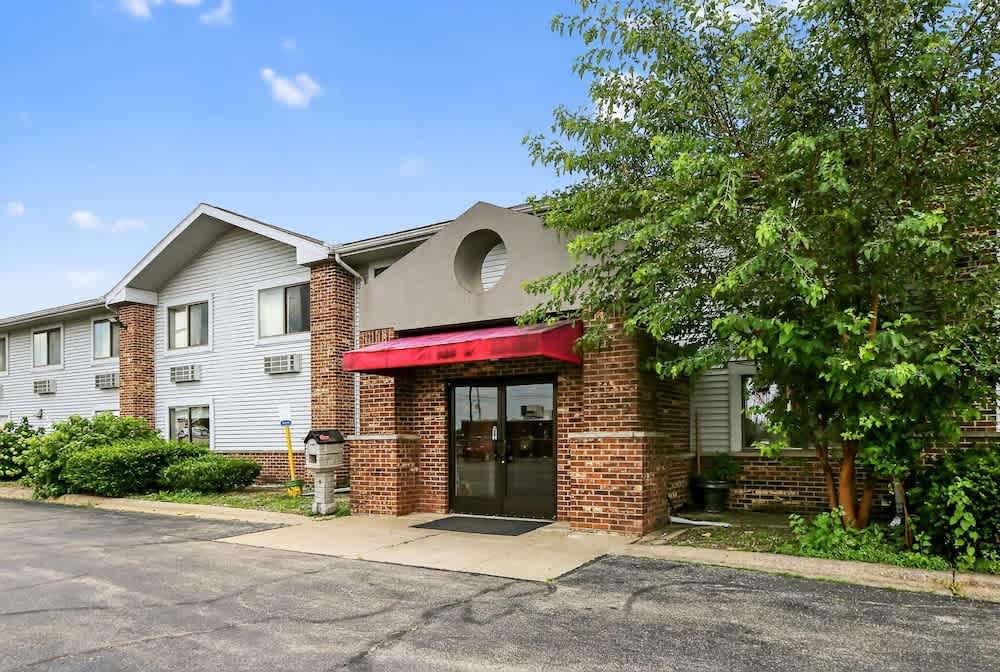 Econo Lodge Princeton 1