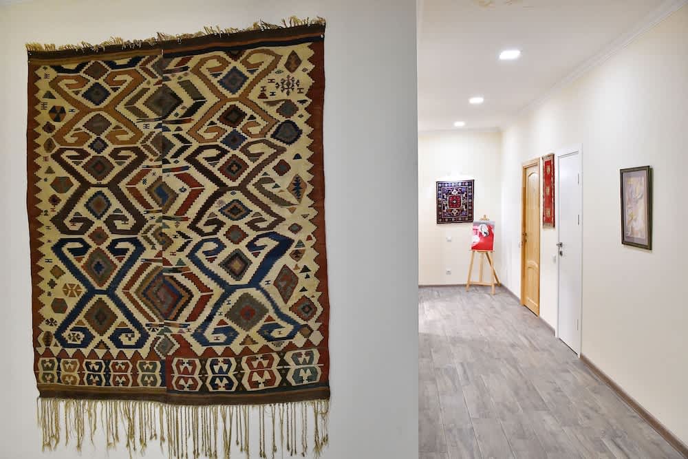 Woolway Studios Artisan Hotel Near Zvartnots Airport 2