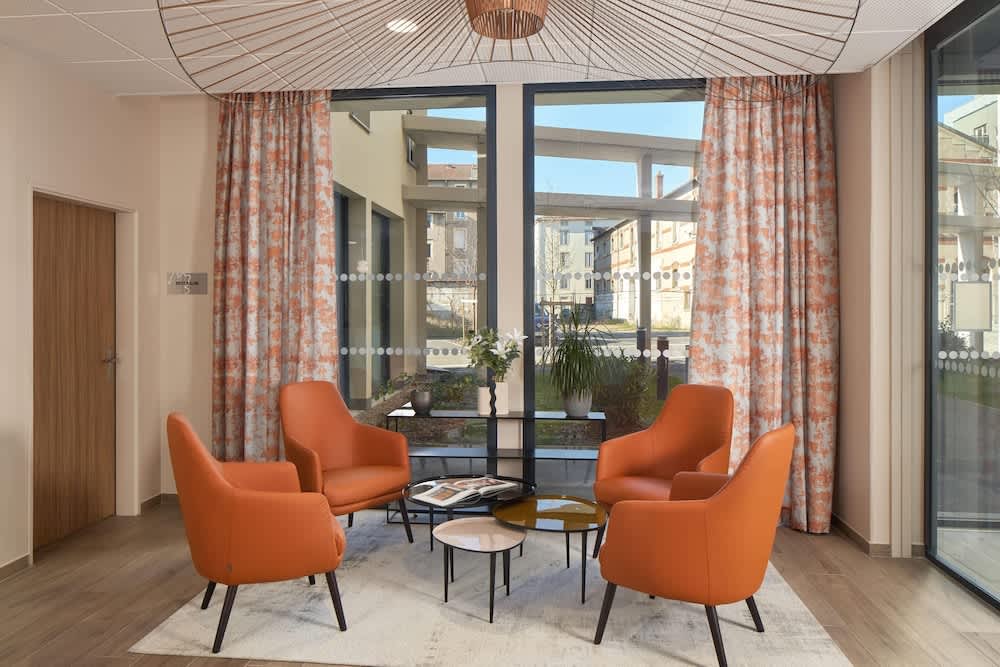 Quality Aparthotel Nancy Centre 2