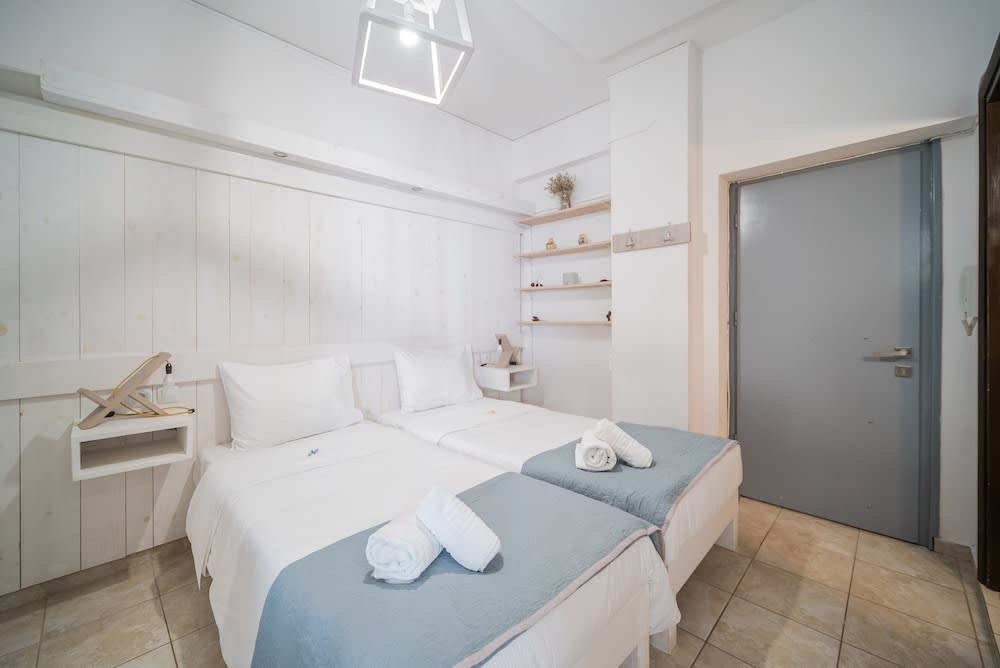 City Center Studios by Cretan Houses 2