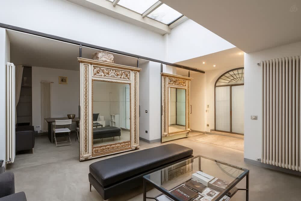dHomes - Loft Suite in Duomo 1