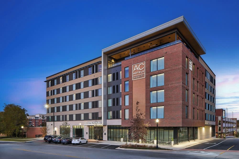 AC Hotel by Marriott Auburn 1