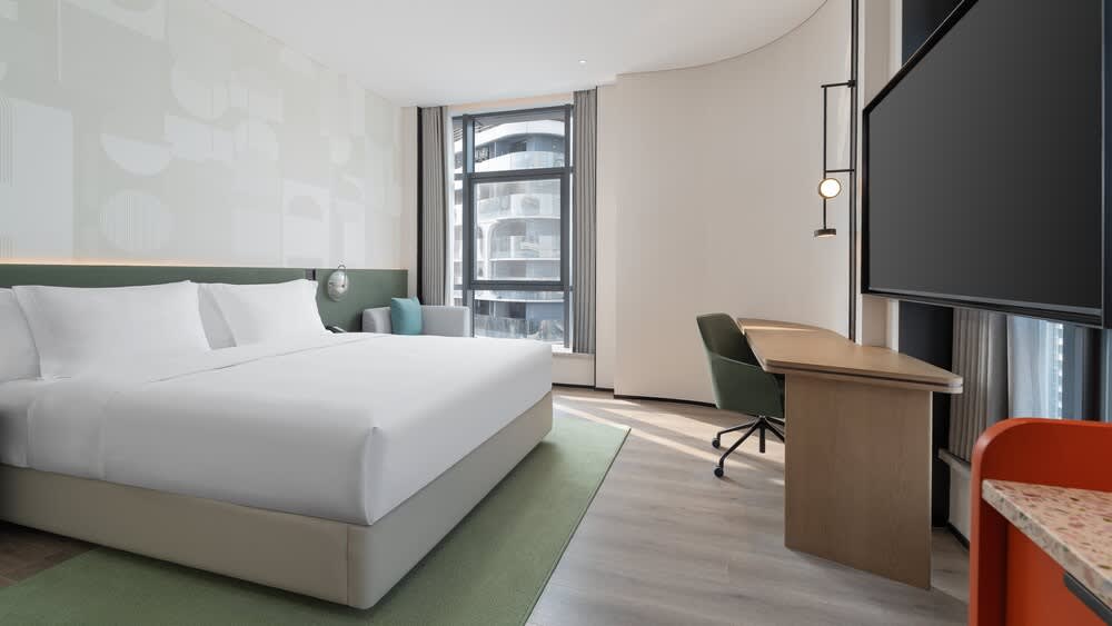 EVEN Hotel Chengdu Phoenix Mountain by IHG 2