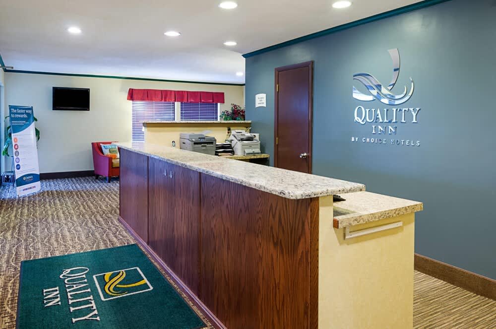Quality Inn Princeton 2