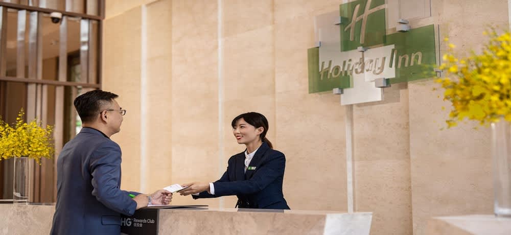Holiday Inn Hotel & Suites Langfang New Chaoyang by IHG 2