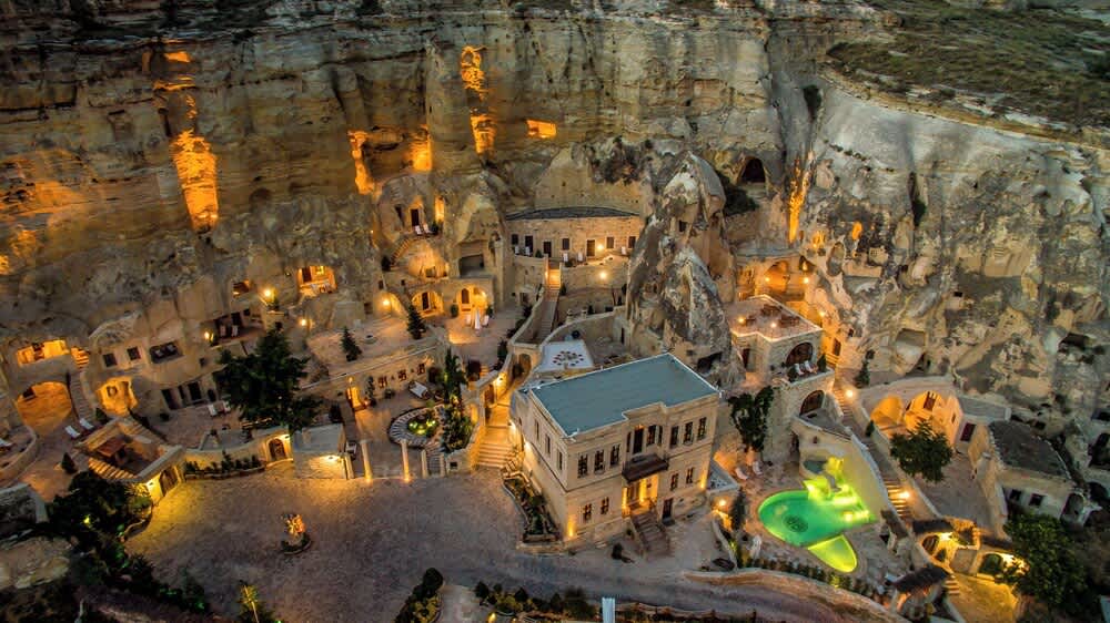 Yunak Evleri Cappadocia 1