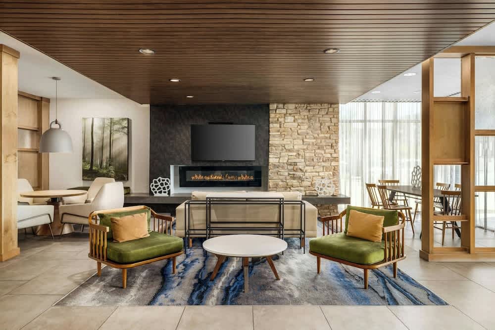 Fairfield by Marriott Inn & Suites San Antonio Medical Center 2