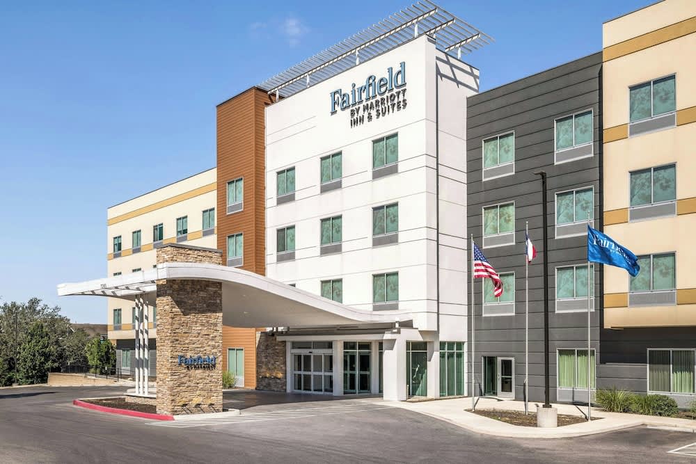 Fairfield by Marriott Inn & Suites San Antonio Medical Center 1