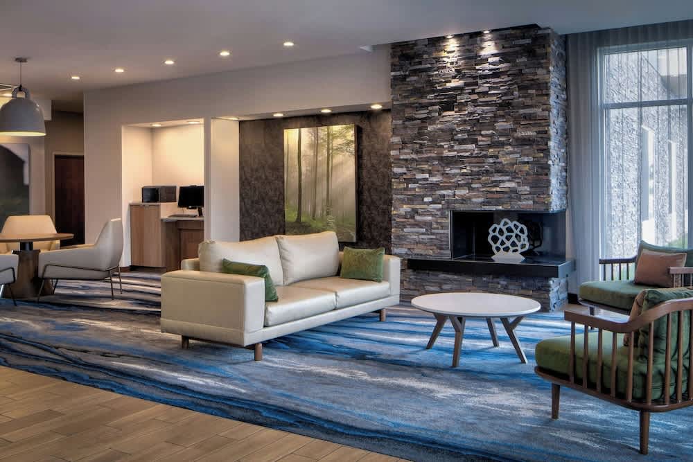 Fairfield Inn and Suites Oklahoma City Yukon 1