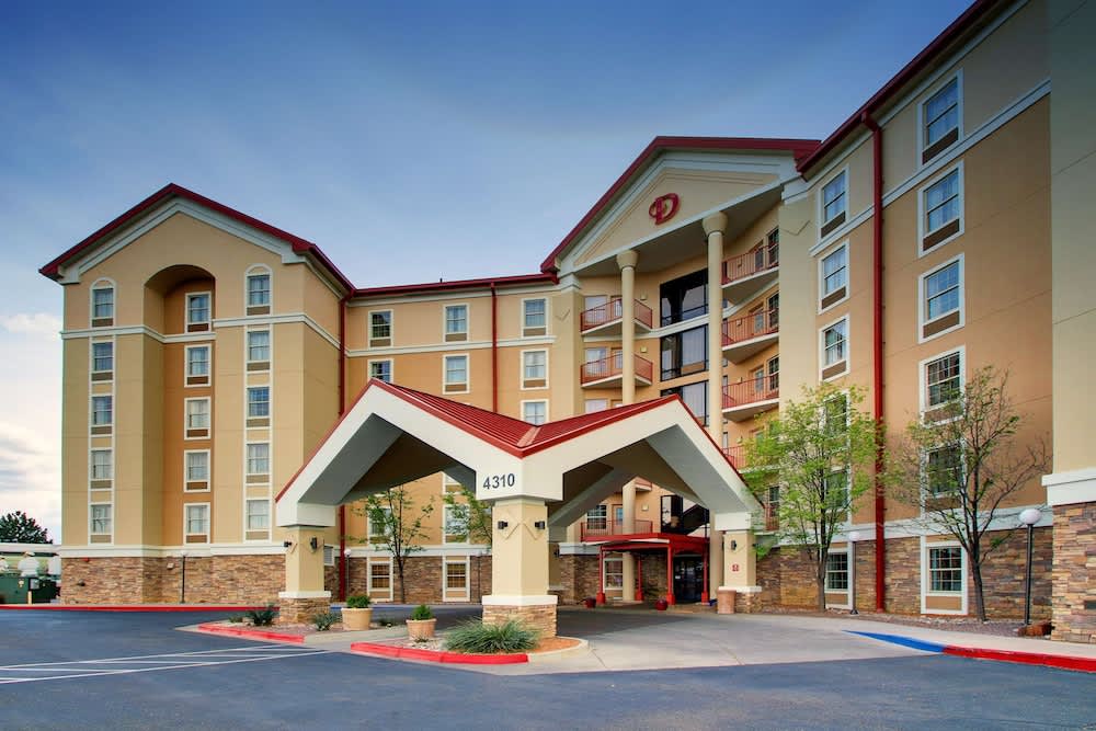 Drury Inn & Suites Albuquerque North 1