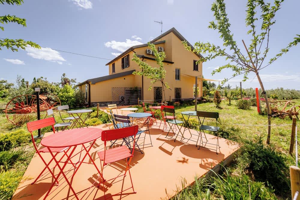 Villa Podere 109 - BioWine 1