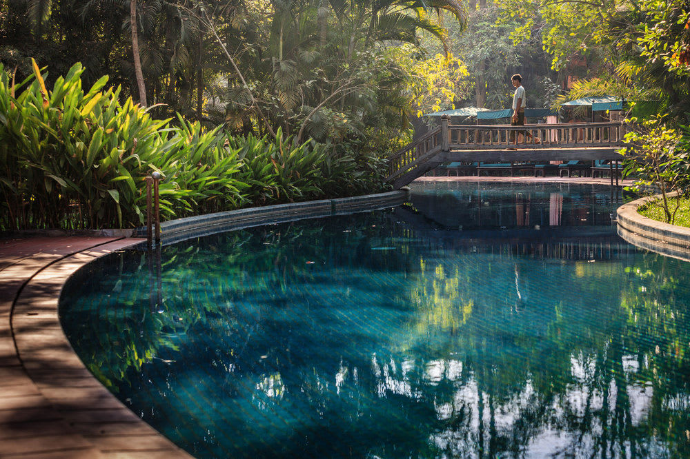 Angkor Village Resort & Spa 1