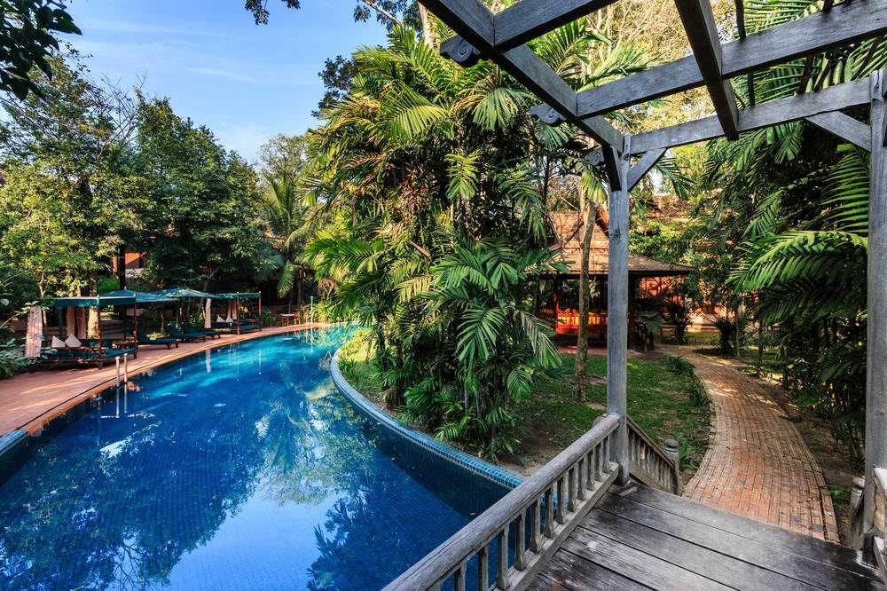 Angkor Village Resort & Spa 2