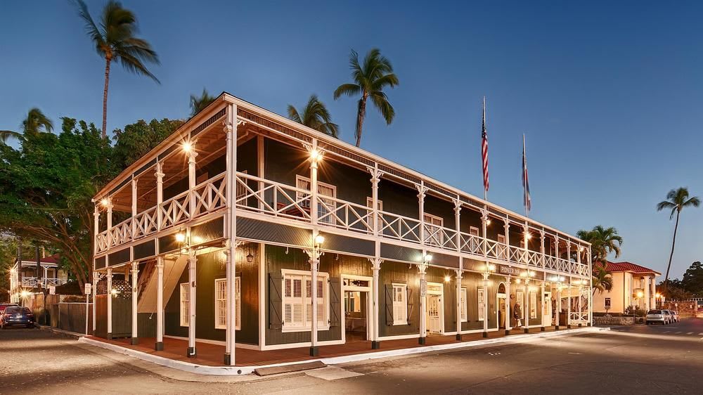 Best Western Pioneer Inn 1