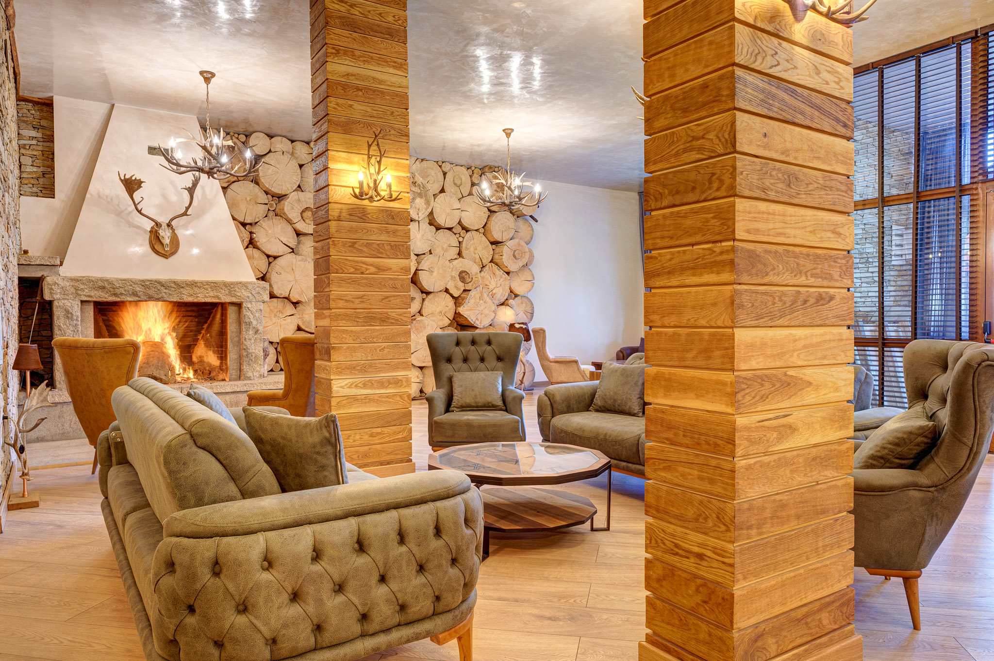 Grand Resort Pamporovo 1
