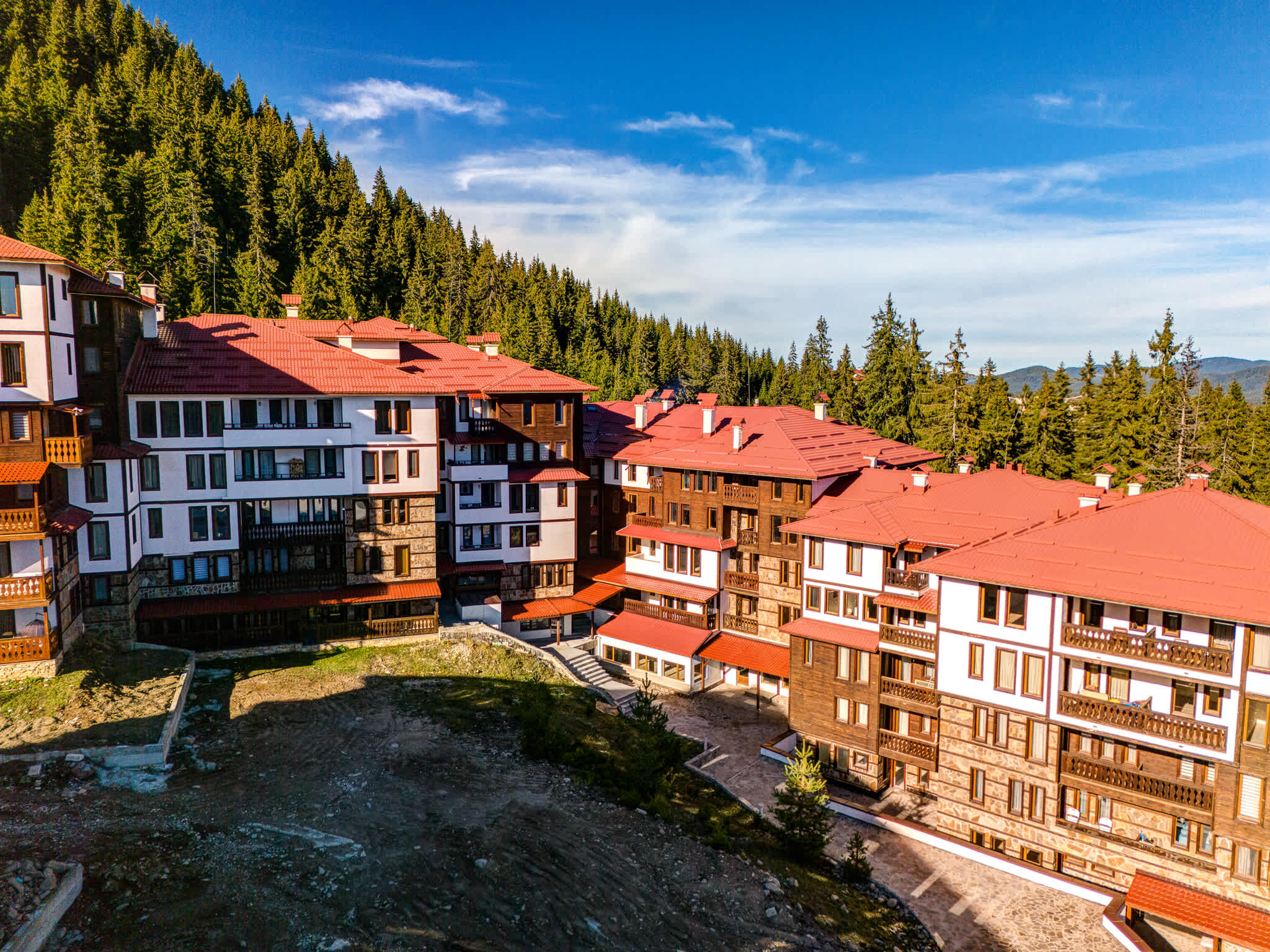 Grand Resort Pamporovo 2