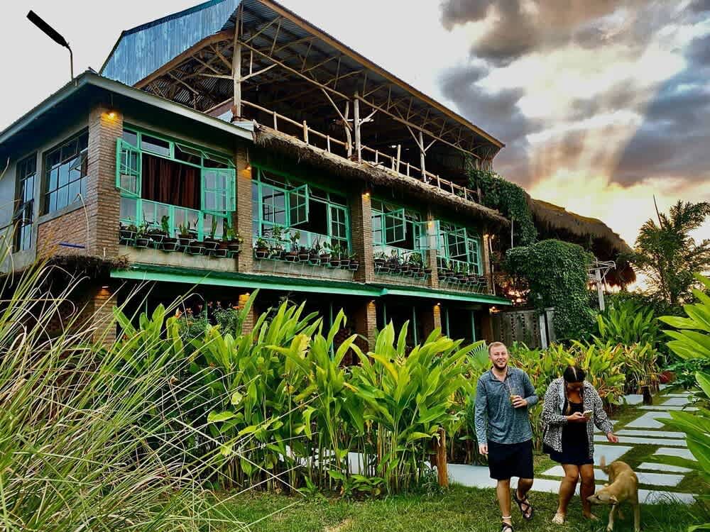 Mount Kilimanjaro360 View Cottage 2