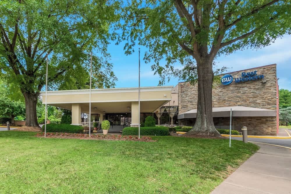 Best Western Fairfax City 1