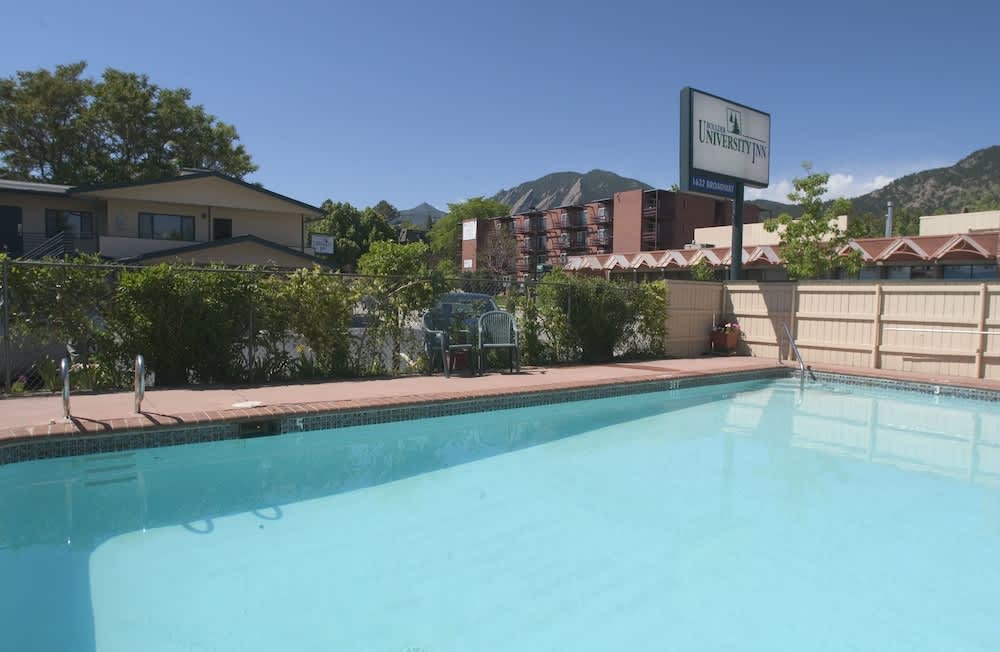 Boulder University Inn 1