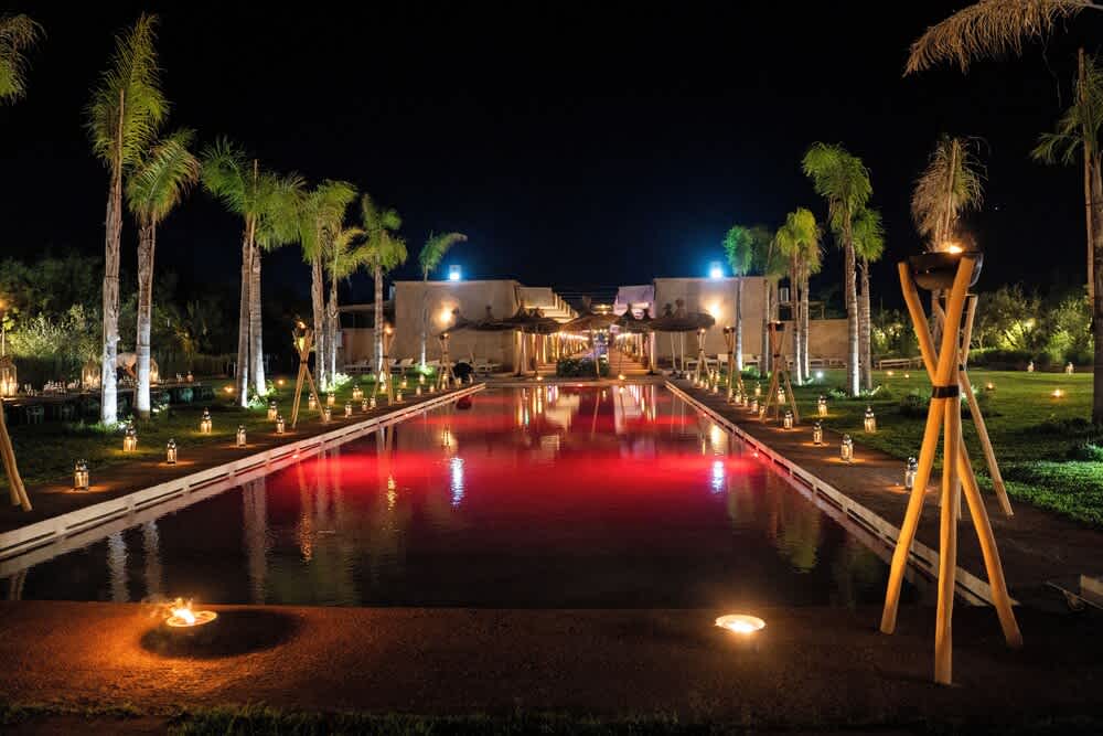 Al Destino Resort Palmeraie Marrakech 1