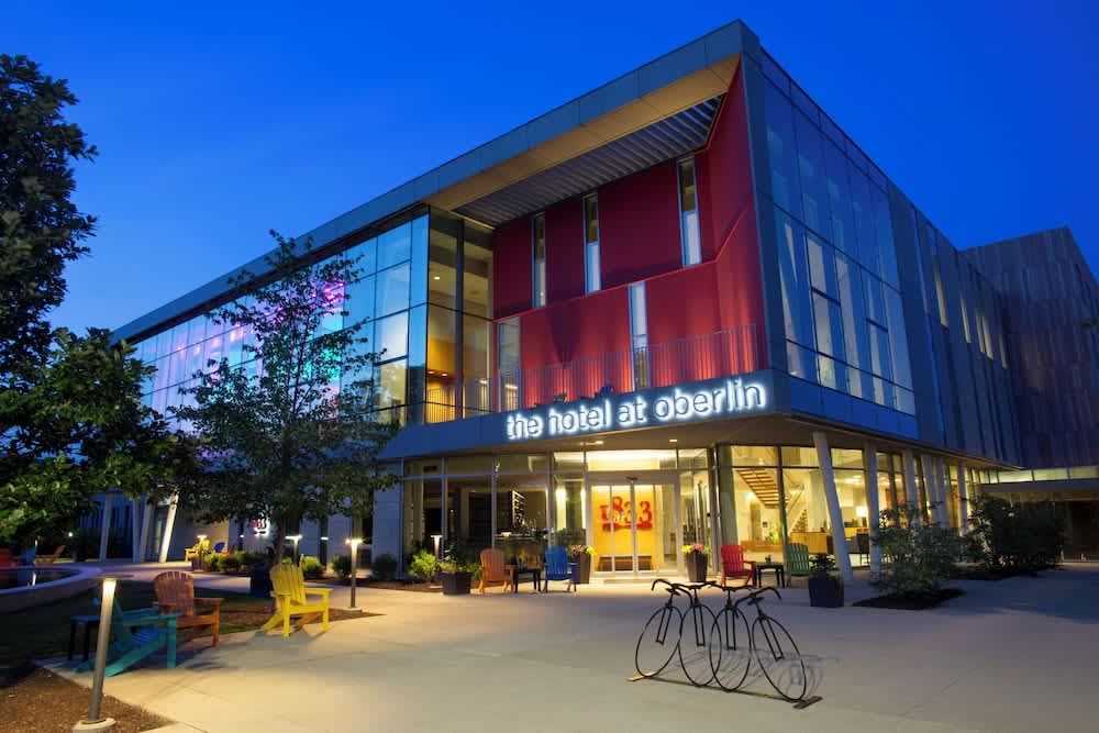 The Hotel at Oberlin 1