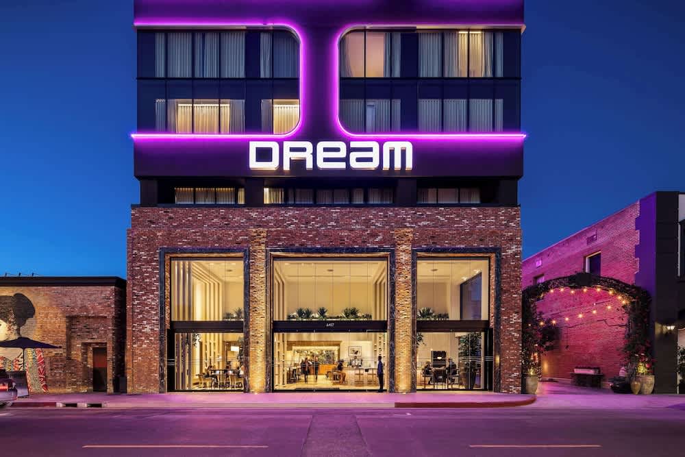 Dream Hollywood, by Hyatt 1