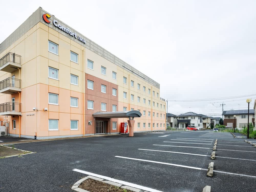 Comfort Inn Sano Fujioka Inter 1