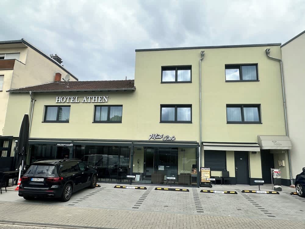 Hotel Athen Kelsterbach Frankfurt Airport 2