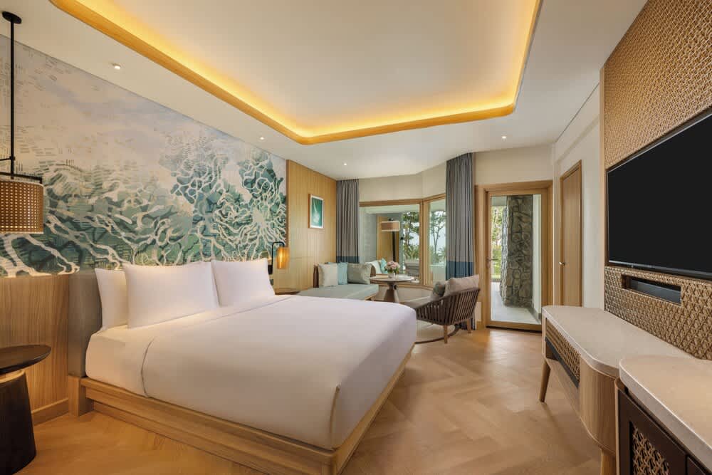 Mövenpick Resort & Spa Bintan Lagoon 2