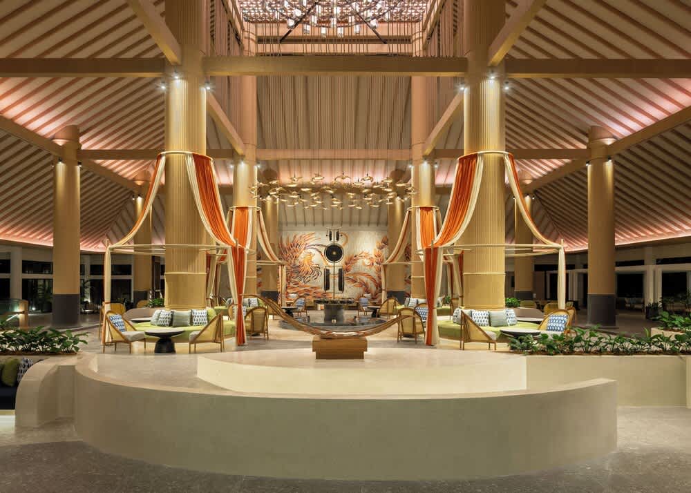 Mövenpick Resort & Spa Bintan Lagoon 1