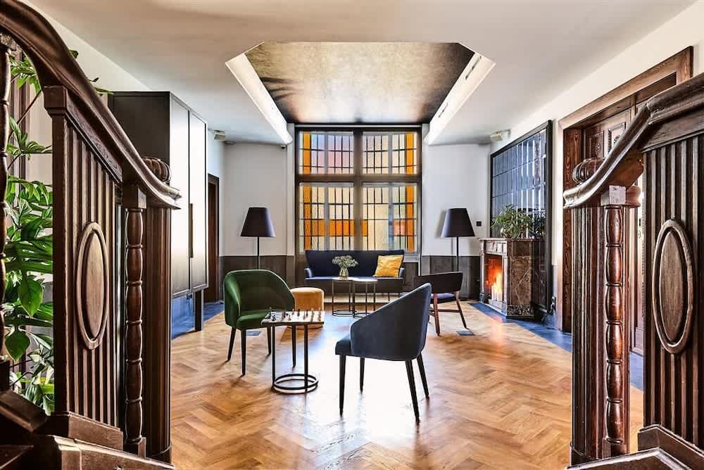 Hotel Liberté 33 2