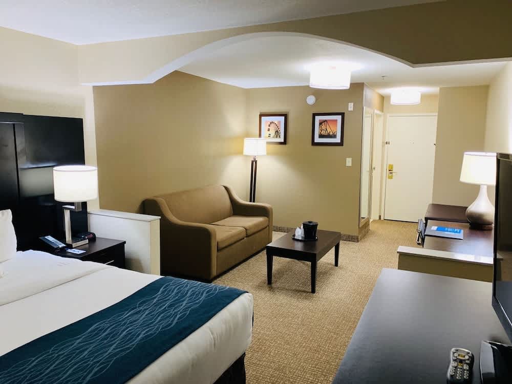 Comfort Inn & Suites Atlanta/Smyrna 1