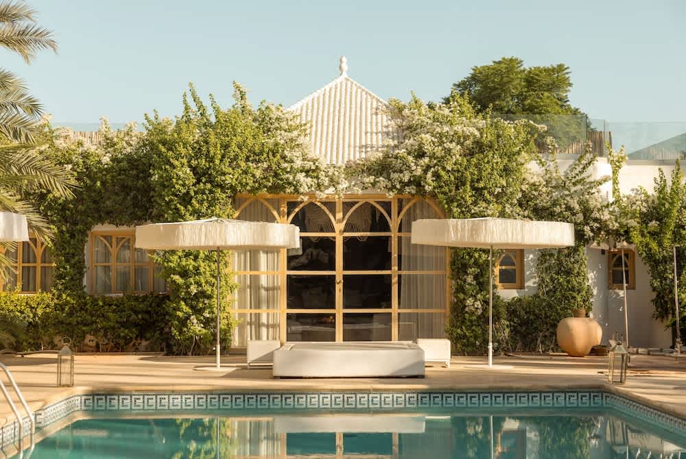 Les Palmiers Boutique Hôtel & Spa 1